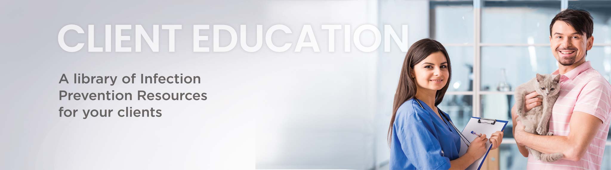 Client Education Infection Prevention